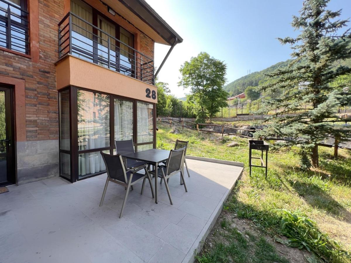 Teghenis Resort Tsaghkadzor Esterno foto