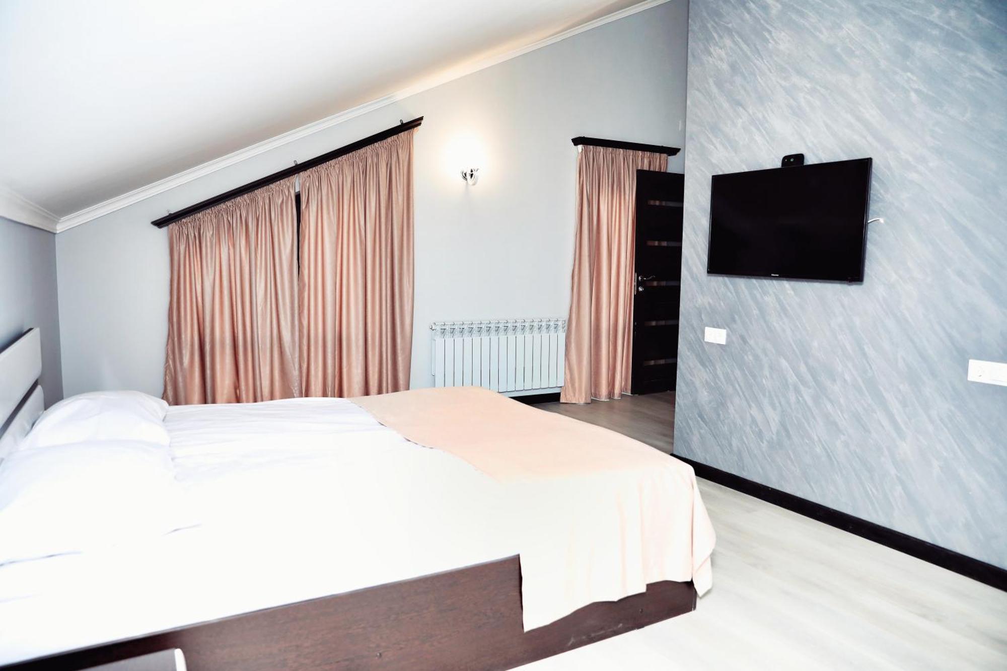 Teghenis Resort Tsaghkadzor Esterno foto