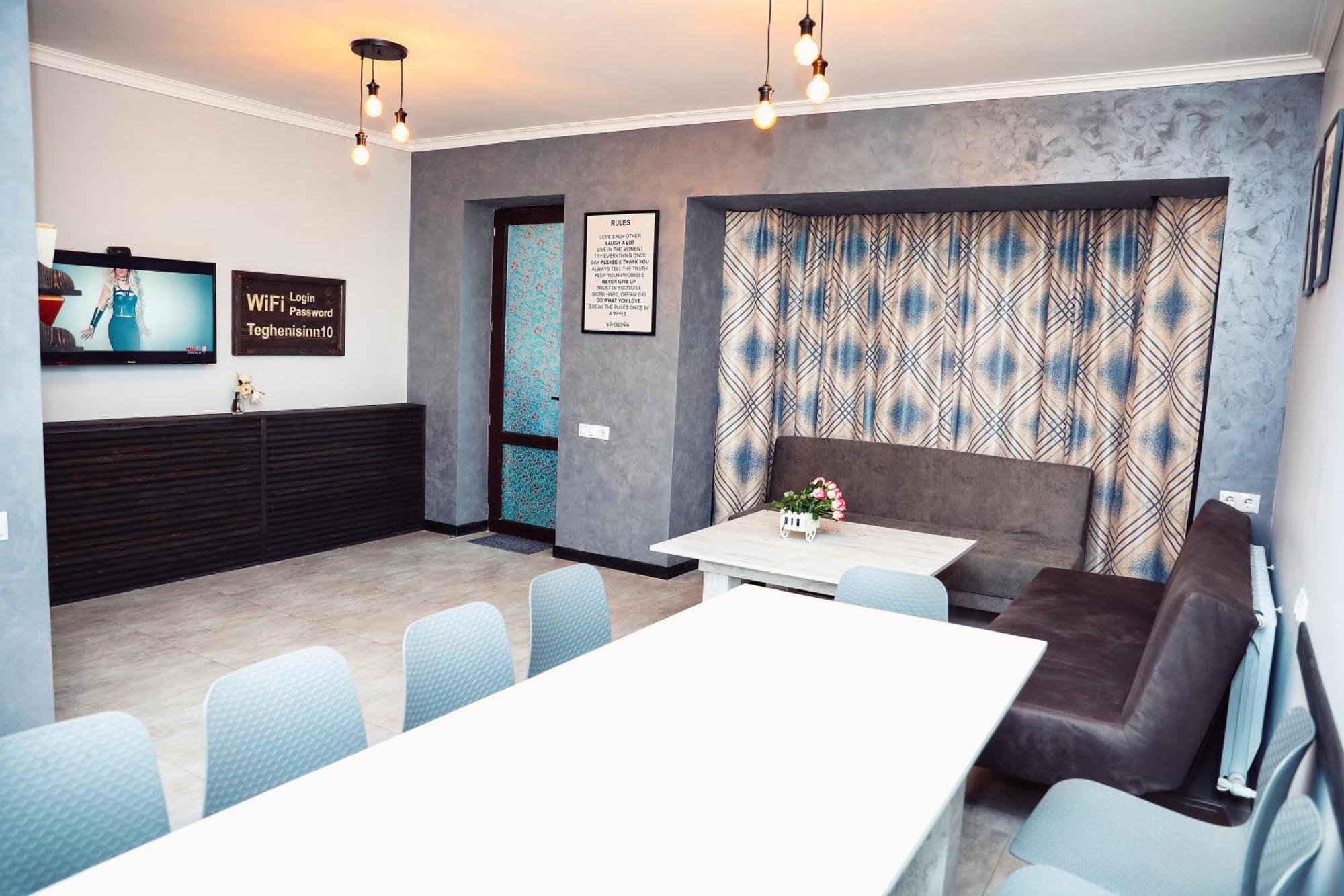 Teghenis Resort Tsaghkadzor Esterno foto