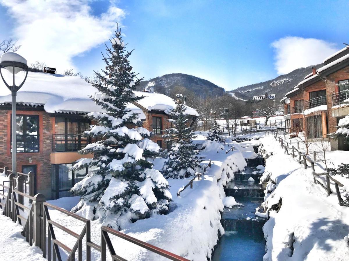 Teghenis Resort Tsaghkadzor Esterno foto