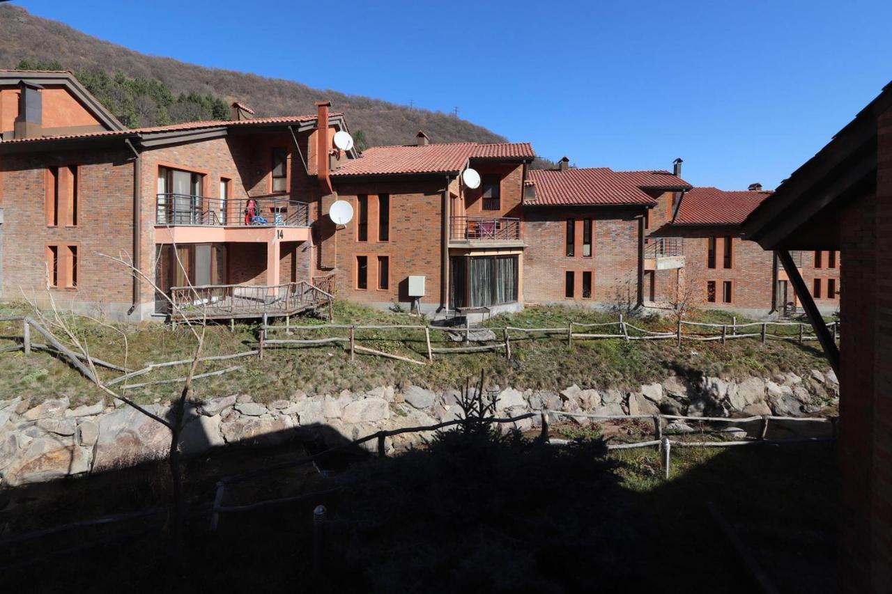 Teghenis Resort Tsaghkadzor Esterno foto