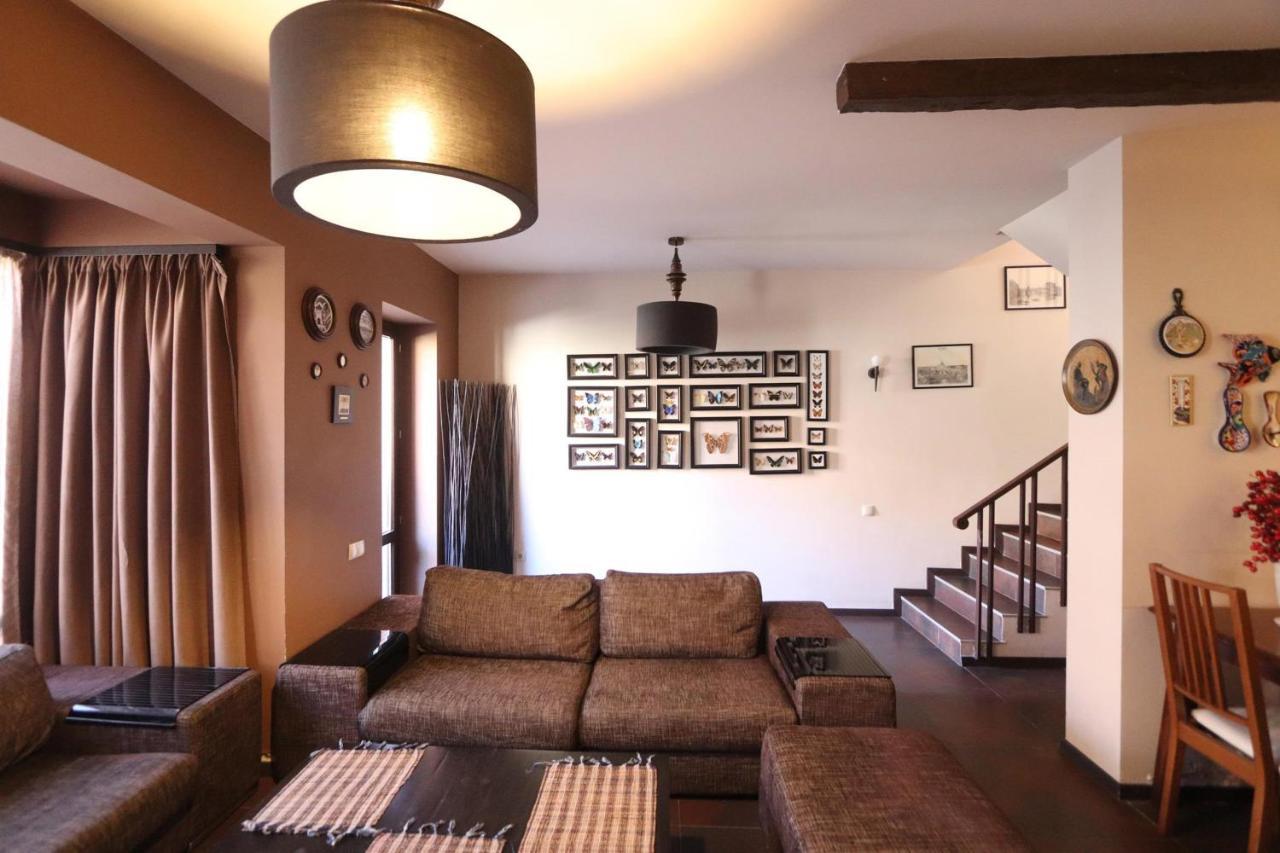 Teghenis Resort Tsaghkadzor Esterno foto