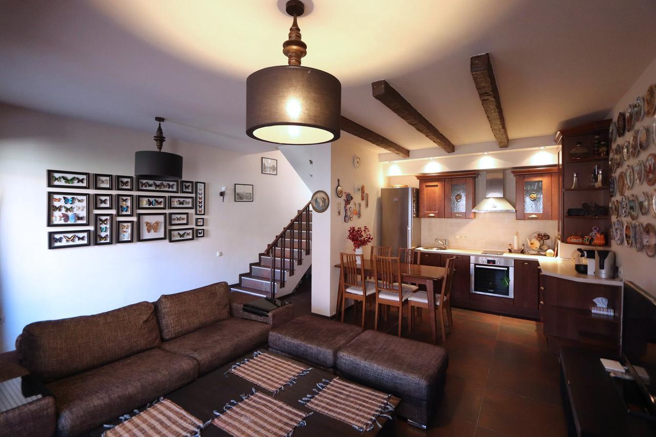 Teghenis Resort Tsaghkadzor Esterno foto