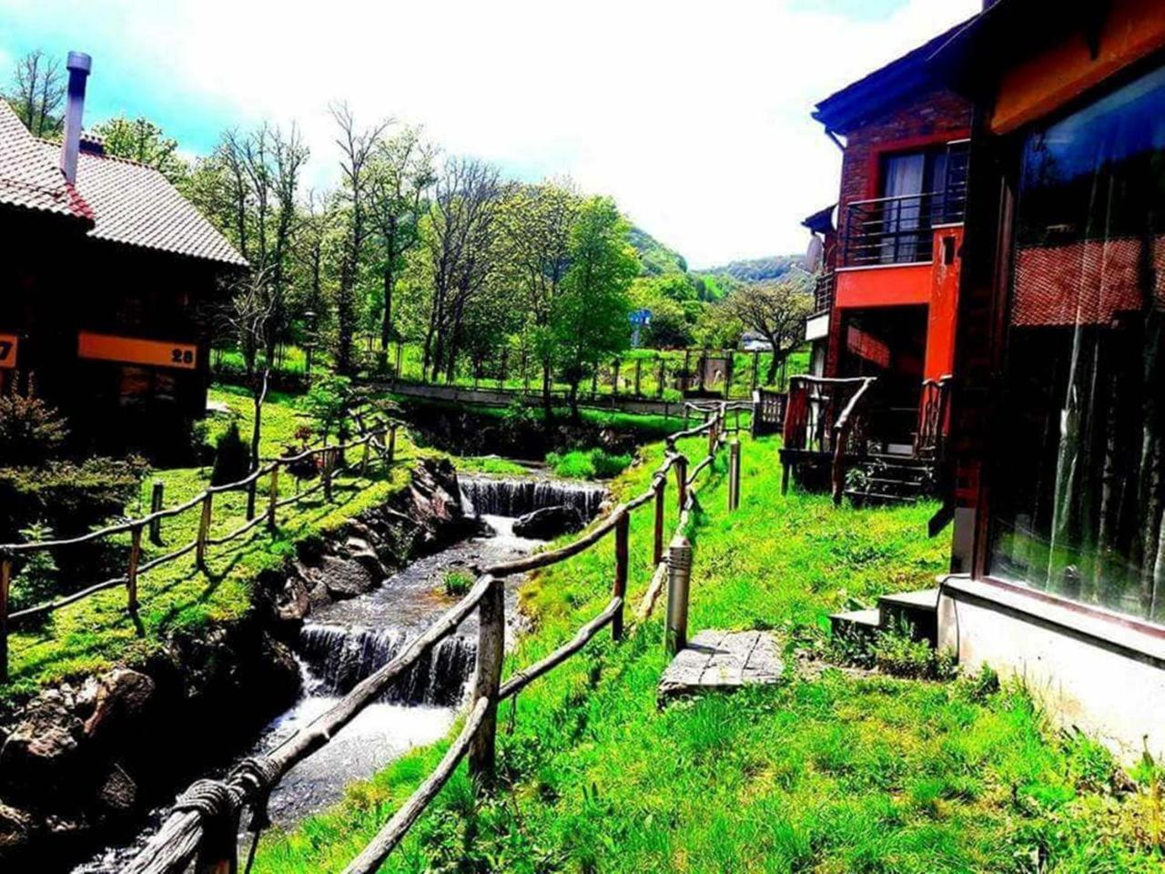 Teghenis Resort Tsaghkadzor Esterno foto
