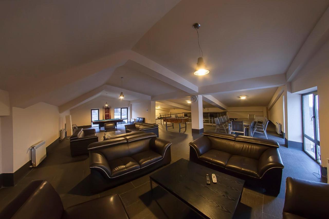 Teghenis Resort Tsaghkadzor Esterno foto