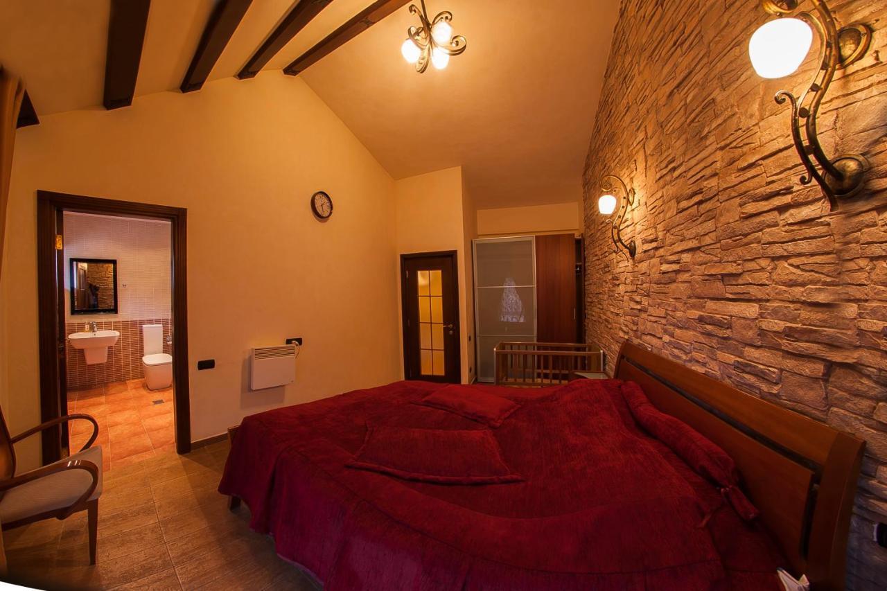 Teghenis Resort Tsaghkadzor Esterno foto