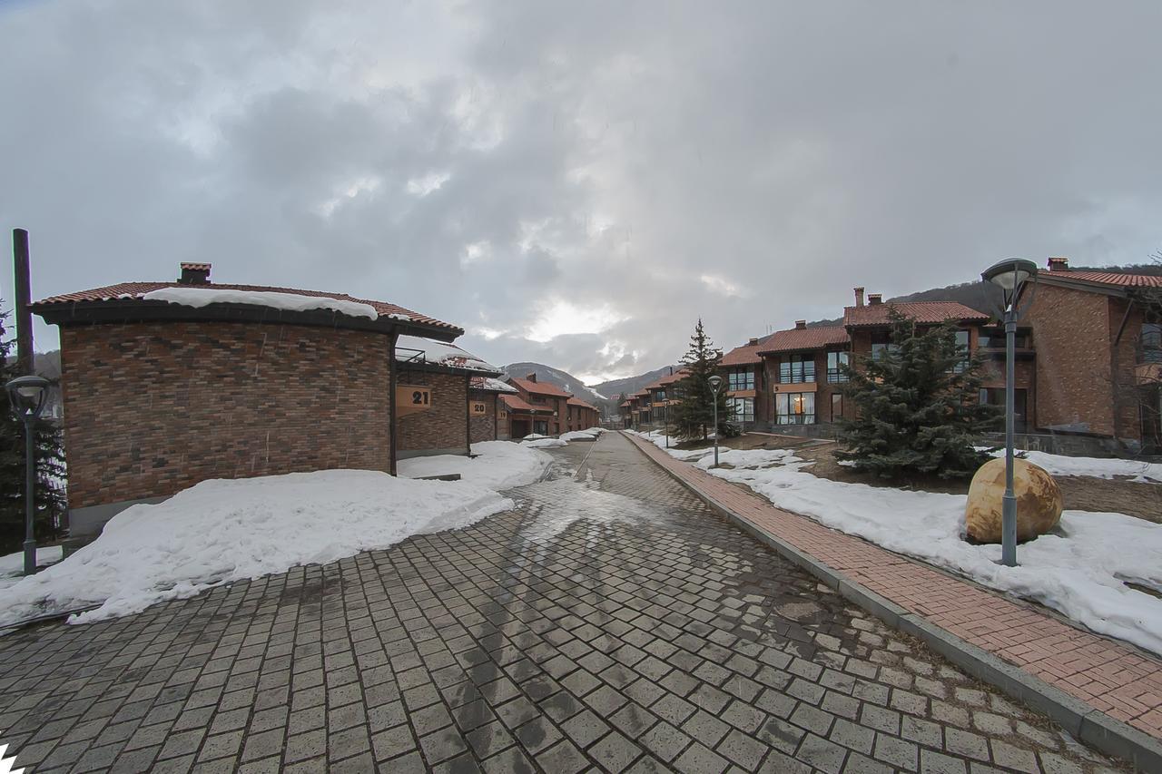 Teghenis Resort Tsaghkadzor Esterno foto