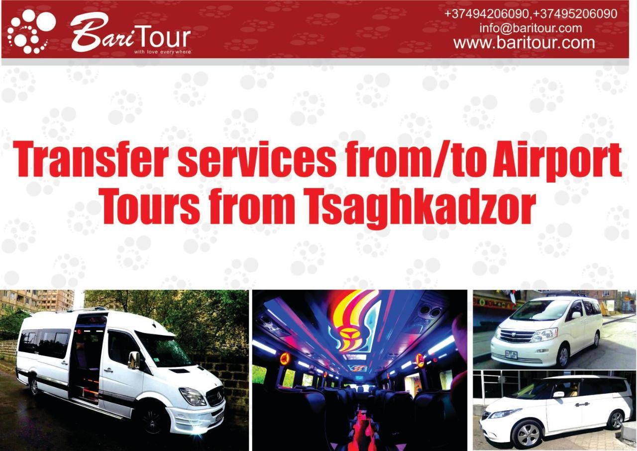 Teghenis Resort Tsaghkadzor Esterno foto